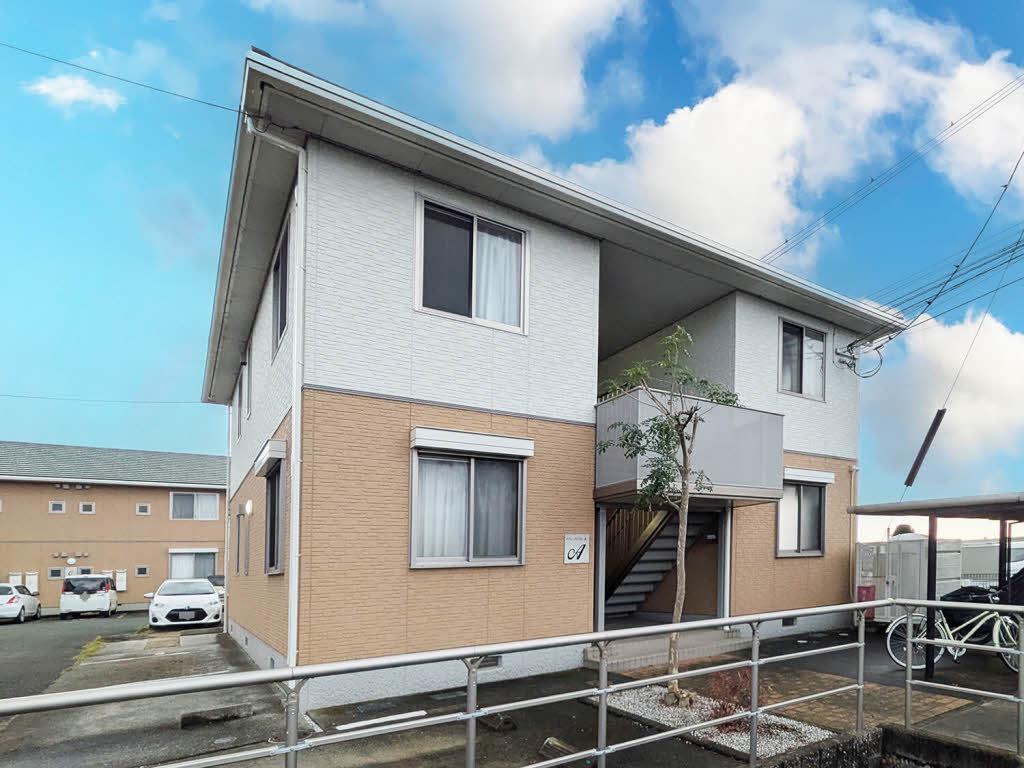 メゾンアンリシール A棟