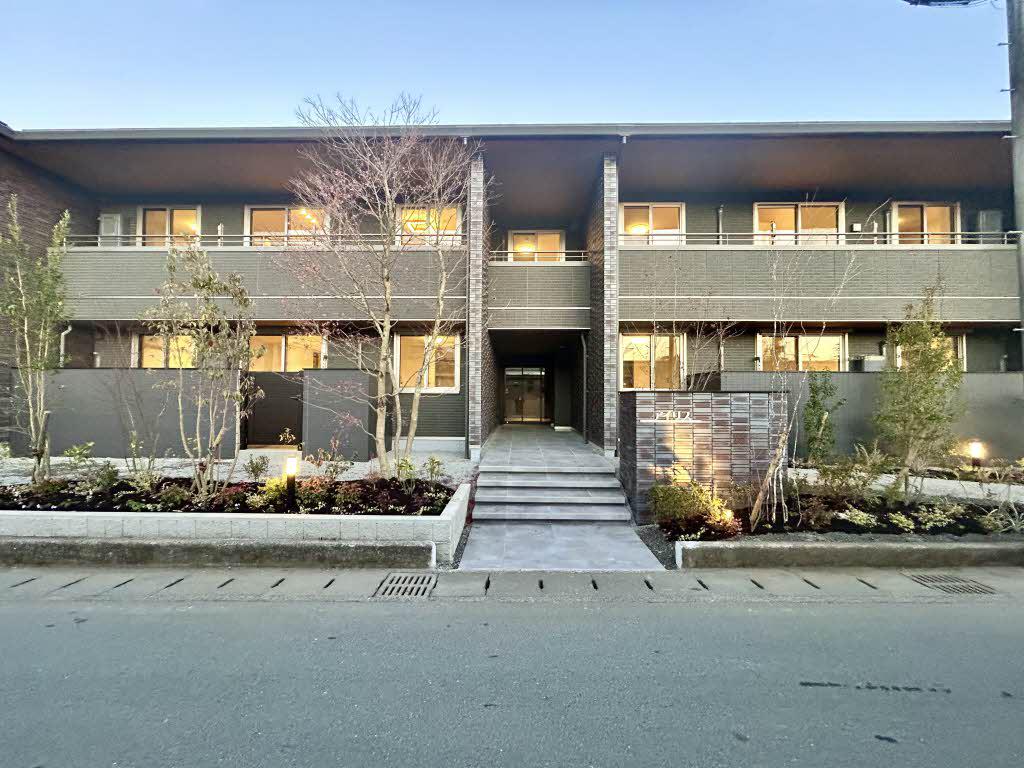 シャーメゾンアイリス(3LDK/1階)