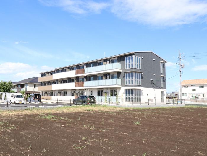 クリスタルパークテラス(2LDK/2階)