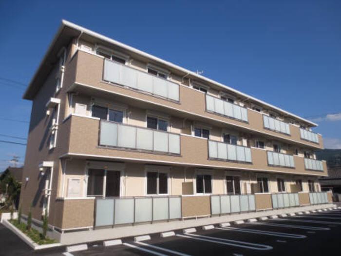 ライジングサン西宮A(2LDK/3階)