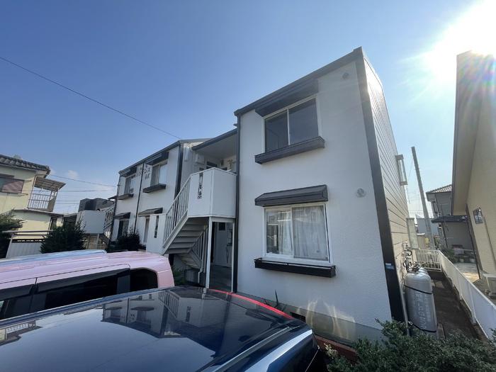 レジデンスAK(3DK/2階)