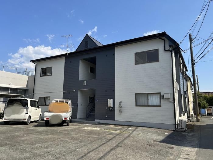 シティハイツ B棟