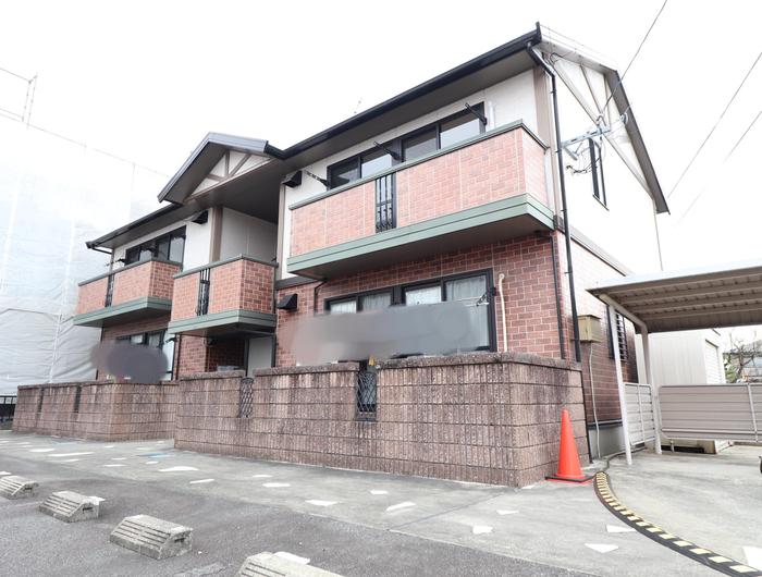 メゾンプレミールA棟