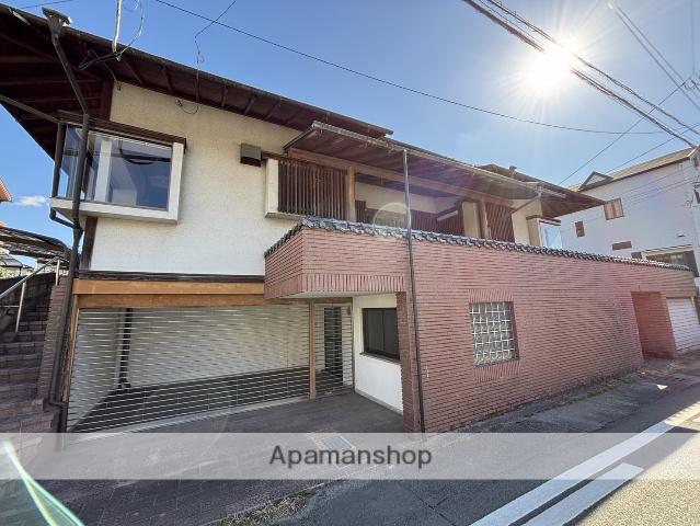 熊本市健軍線 健軍校前駅 徒歩5分 1階建 築40年