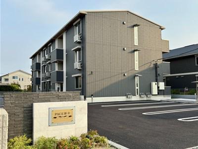 パーチェ御幸(1LDK/1階)