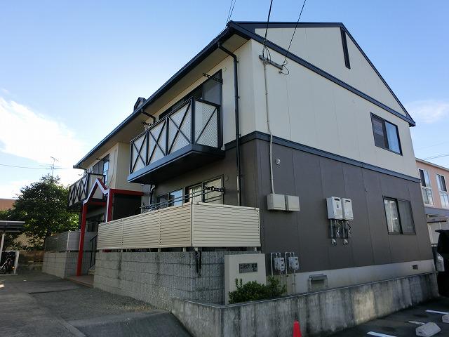 エントピア若葉B棟