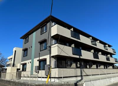 アクアフェリーチェ B棟