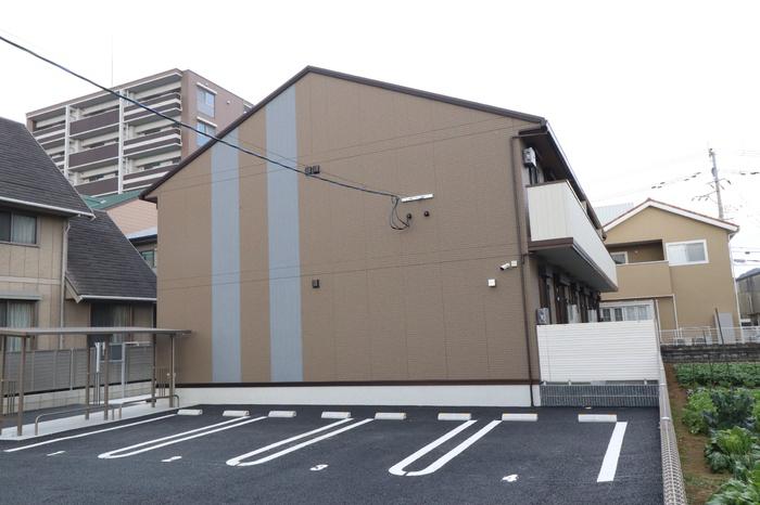 カルムハウス上代