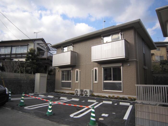 メゾネット花園(3LDK/1階)