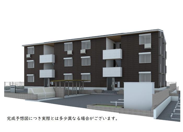 TSコート広崎(1LDK/2階)