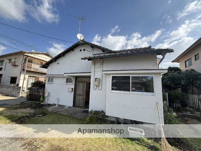 熊本市健軍線 二本木口駅 徒歩11分  築67年(2LDK)