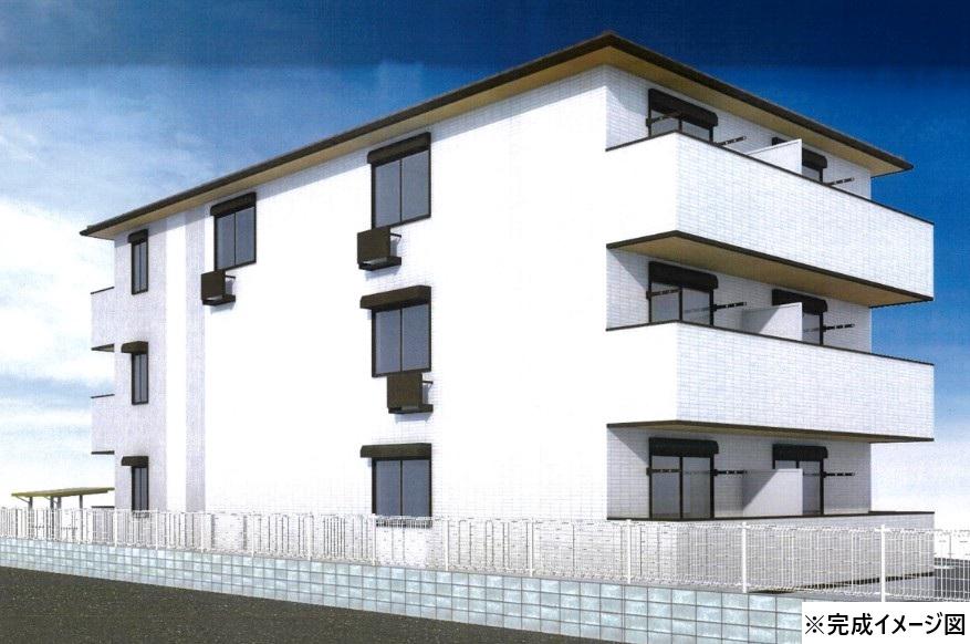 エテルノ西熊本(1LDK/2階)