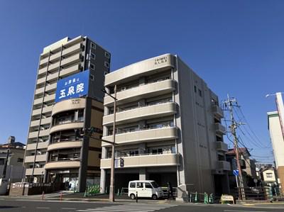 TAIMEI B.L.D2(ワンルーム/4階)