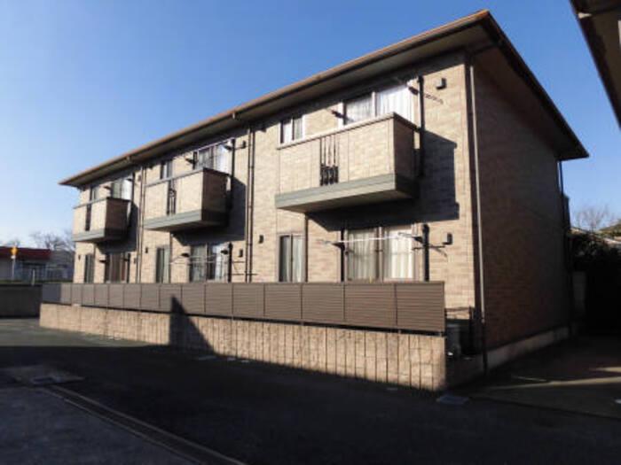 ルミエール花立A棟