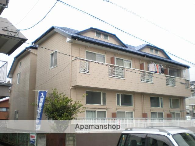 ツインヒルズ帯山(1K/1階)