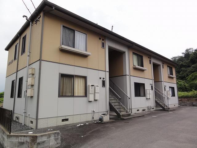 メゾンユリア(2DK/2階)