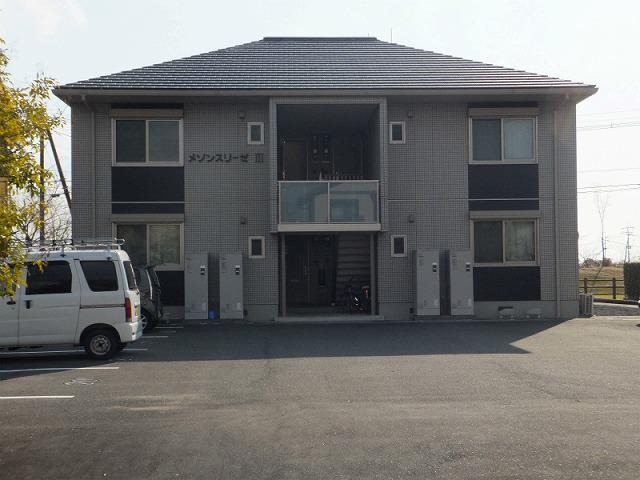 メゾンスリーゼⅢ