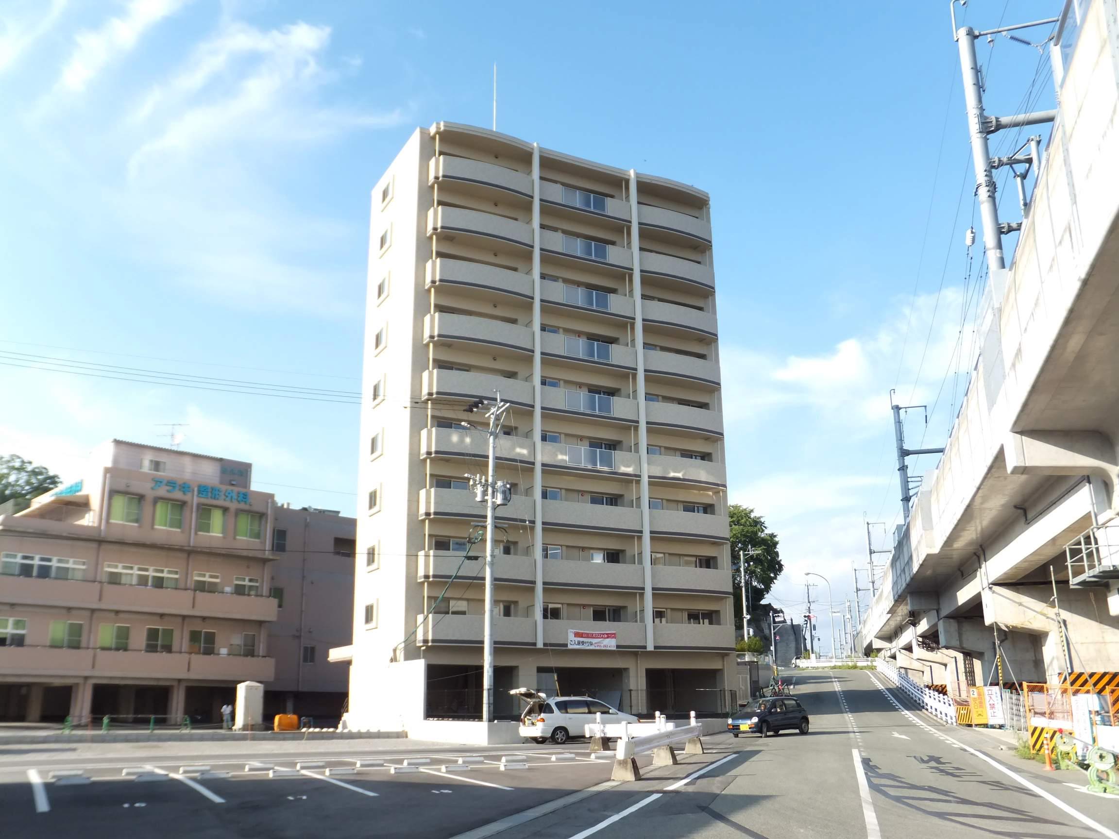 グランフィーネ春日(1LDK/3階)