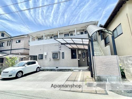 エレガント・ブランチ(1K/2階)