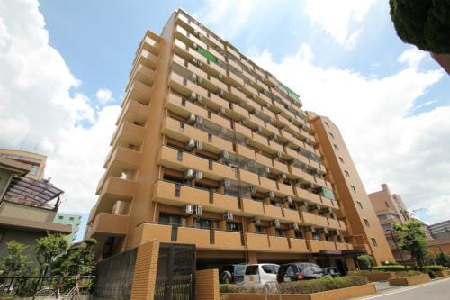 ダイアパレス水前寺第3(1K/10階)