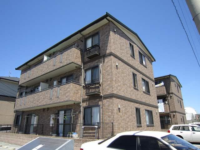 ガーデンシティライフB棟