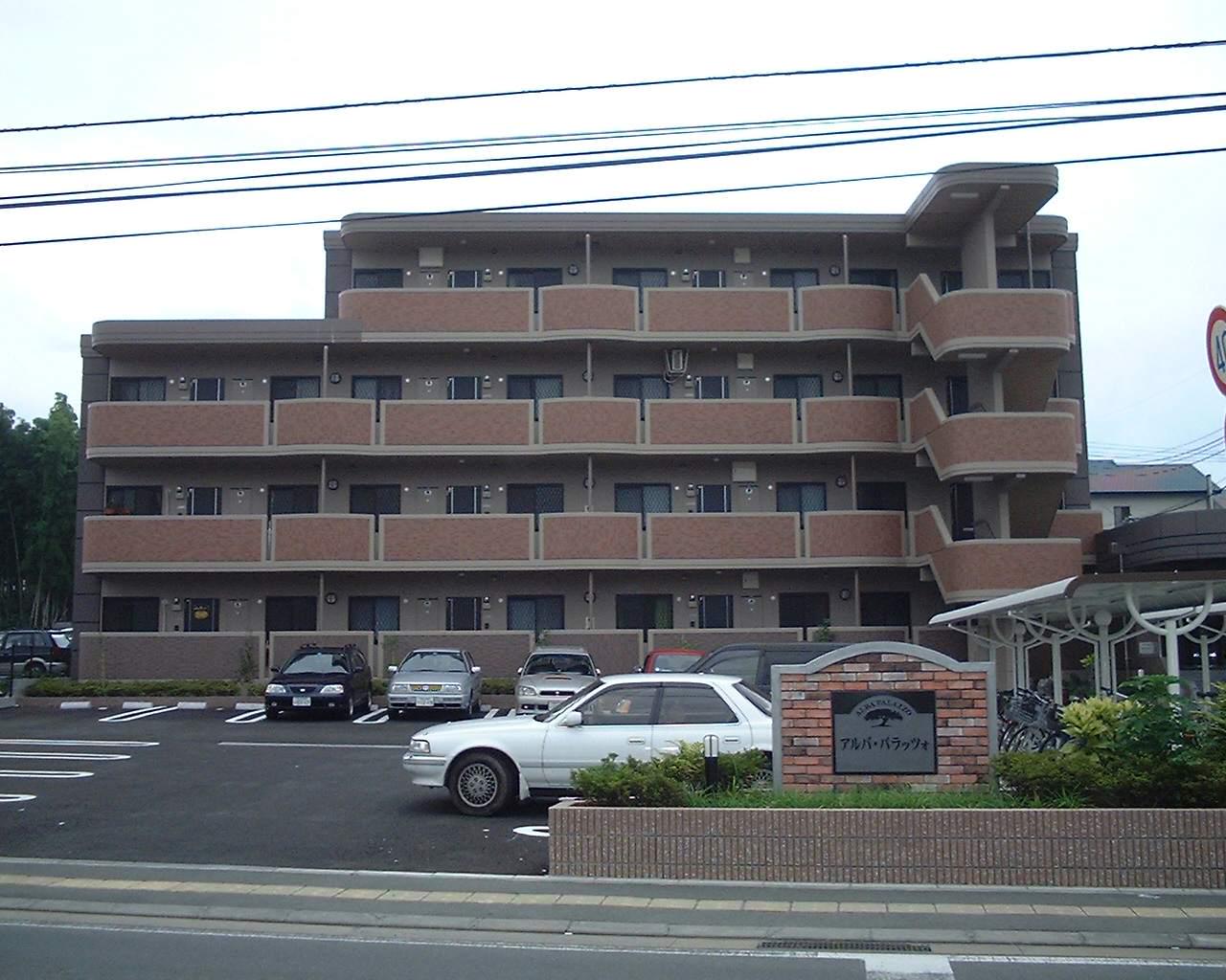 アルバ・パラッツオ(3LDK/3階)