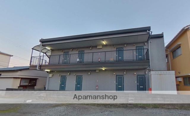 プラージュ帯山(1K/2階)