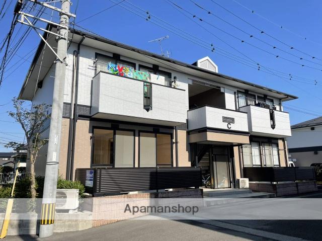 サンビレッジ沼山津C棟(2LDK/1階)