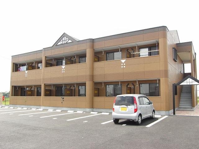 鹿児島本線 宇土駅 徒歩16分 2階建 築18年