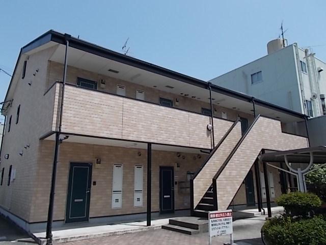 ロイヤルワン二本木(1DK/2階)