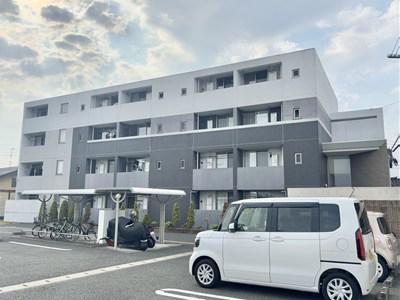 サニーウェル長嶺(2LDK/4階)