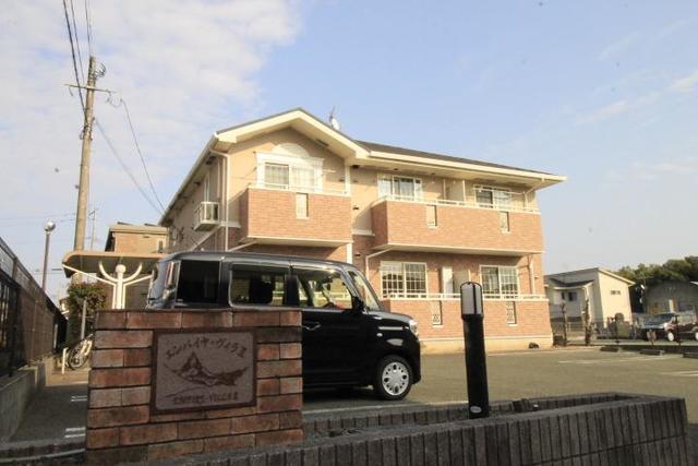 エンパイヤ・ヴィラⅡ(ワンルーム/1階)