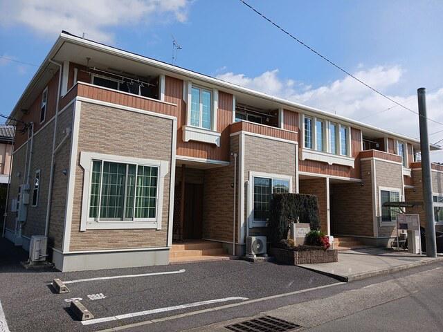 VILLA VERDE(2DK/1階)