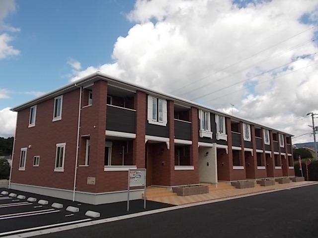 エアリーヒルズⅢ(1LDK/2階)