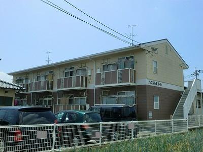 ハウスルミエール(1LDK/1階)