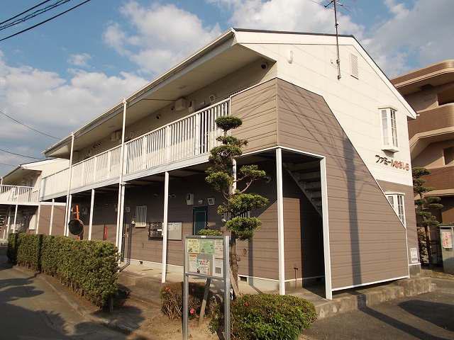 ファミールむさしB