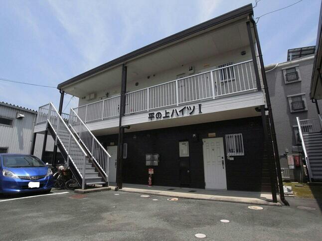 平の上ハイツⅠ