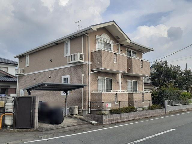 ボヌ-ルM(1LDK/2階)