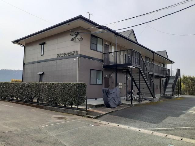 アメニティヒルズG(2DK/2階)