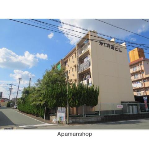 第1羽田ビル(3K/4階)