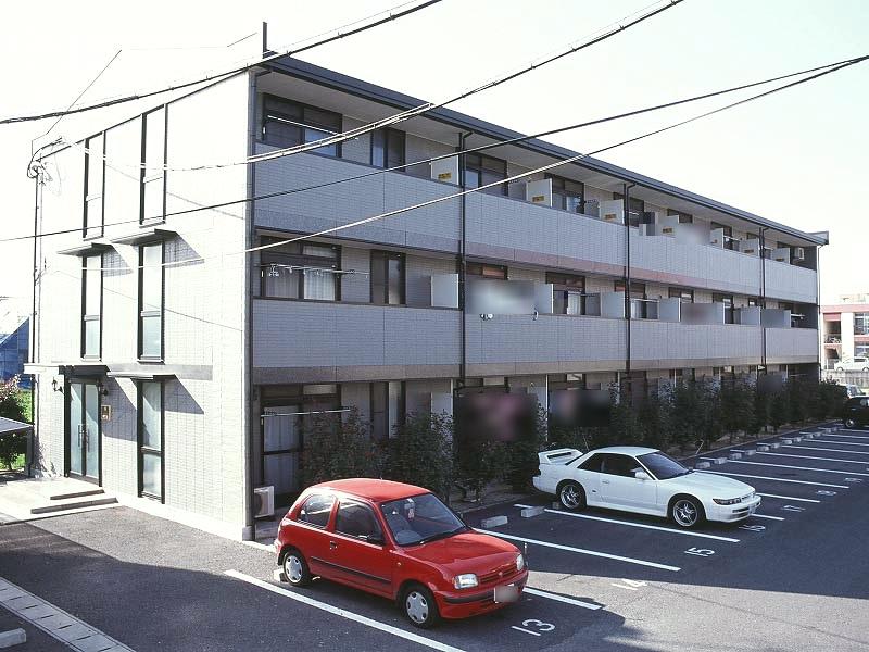 レオパレスはませんB