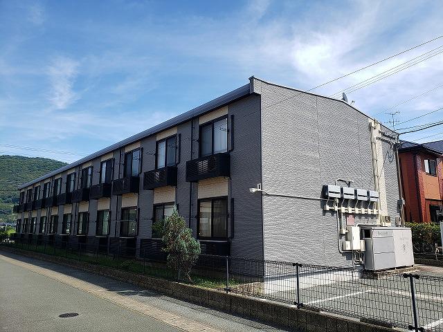 レオパレス下代エスティ(1K/1階)