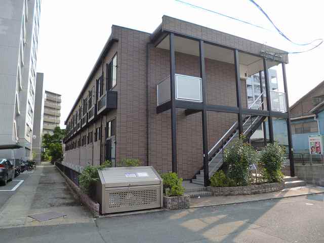 レオパレス西阿弥陀寺2009