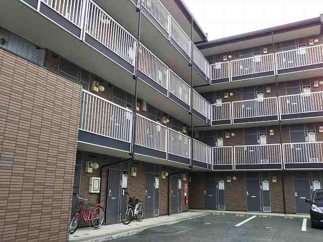 レオパレスくまもと[3階]