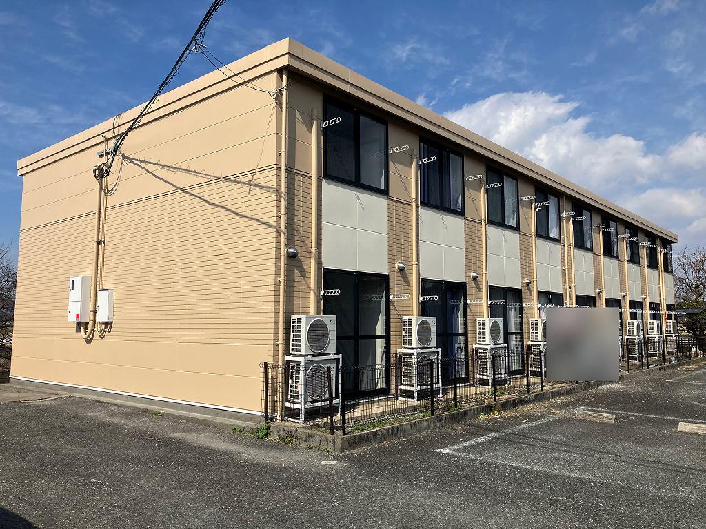 レオパレスフダザ