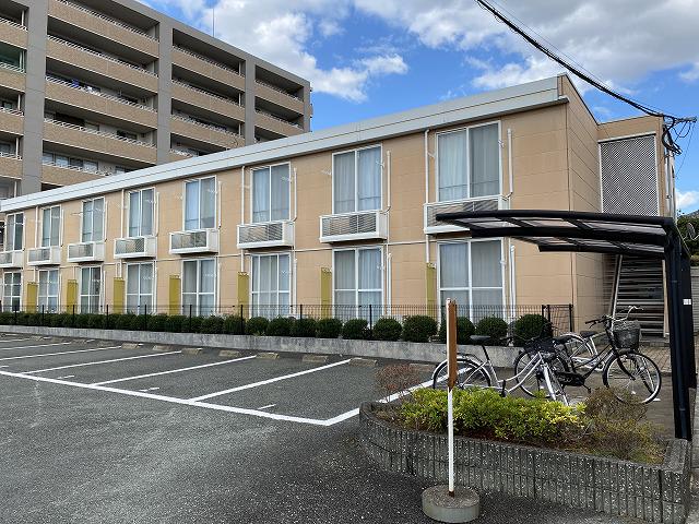 レオパレスGREENEARTH