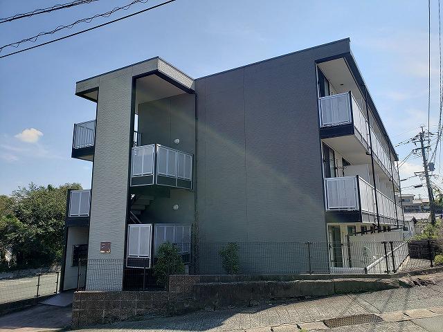 レオパレスグリーンヒルズ花園(1K/3階)