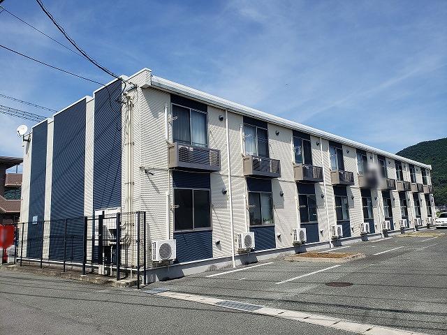 レオネクストHARU(1K/2階)