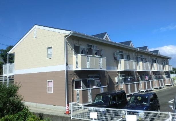 グリーンヒルズ藤本(2LDK/2階)