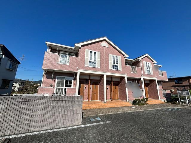 レジデンスAI(2DK/1階)